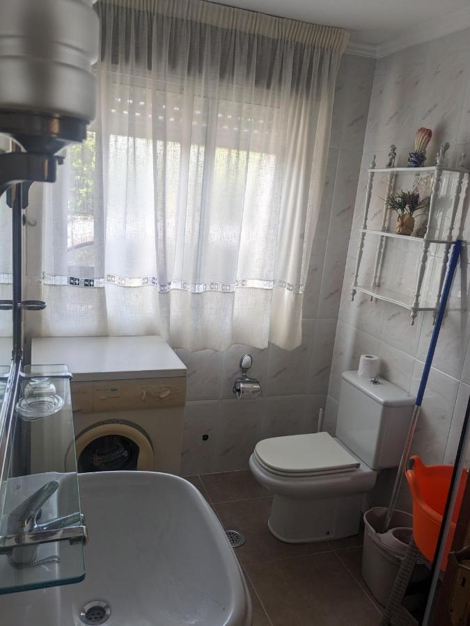 Alicia Bis Apartment Санксенсо Екстериор снимка